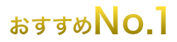 おすすめNo.1