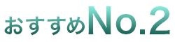 おすすめNo.2